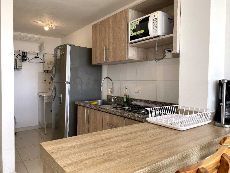 Se vende Apartamento en conjunto residencial Oviedo, Armenia Quindio — foto 6