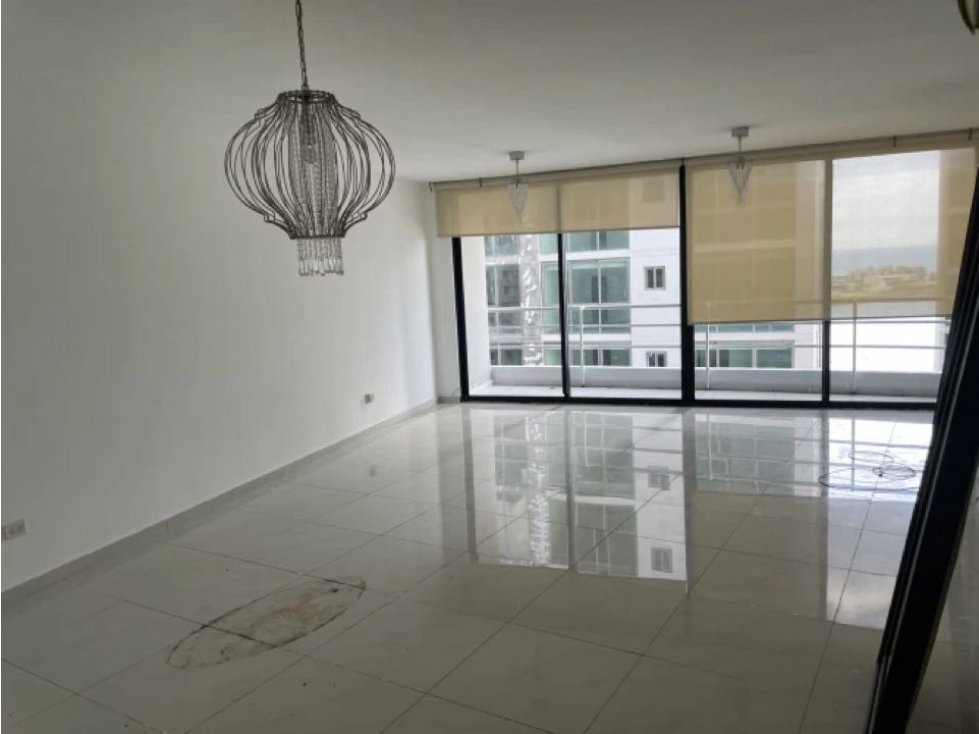 SE VENDE HERMOSO APARTAMENTO EN PAITILLA PH ROYAL PRINCESS - 4