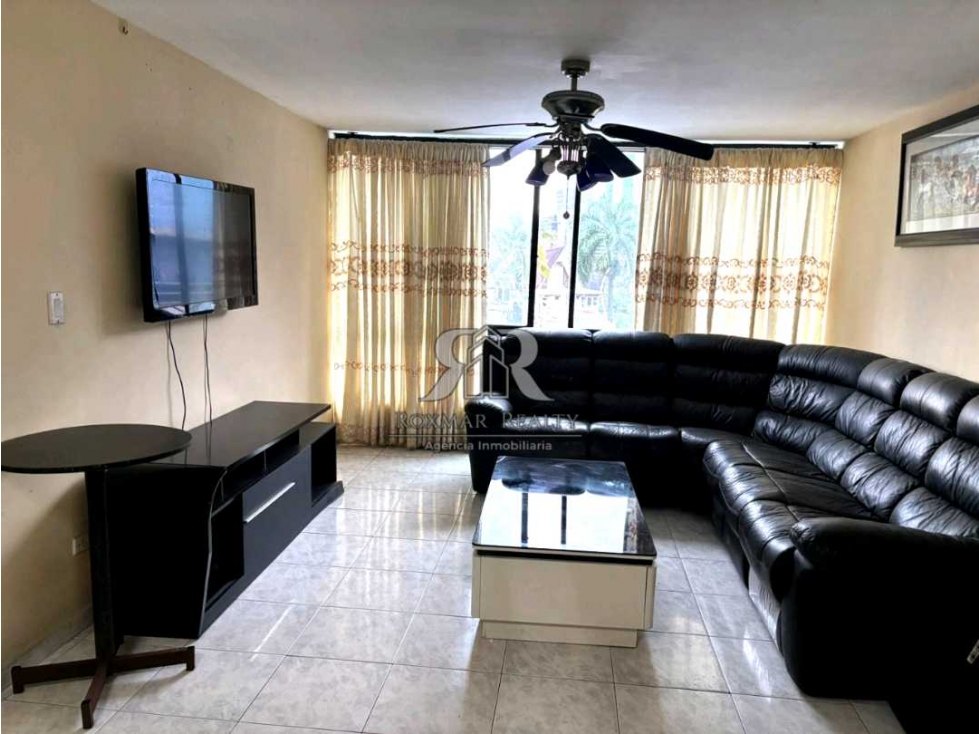 Se Vende Apartamento En Paitilla Edificio Mirasol