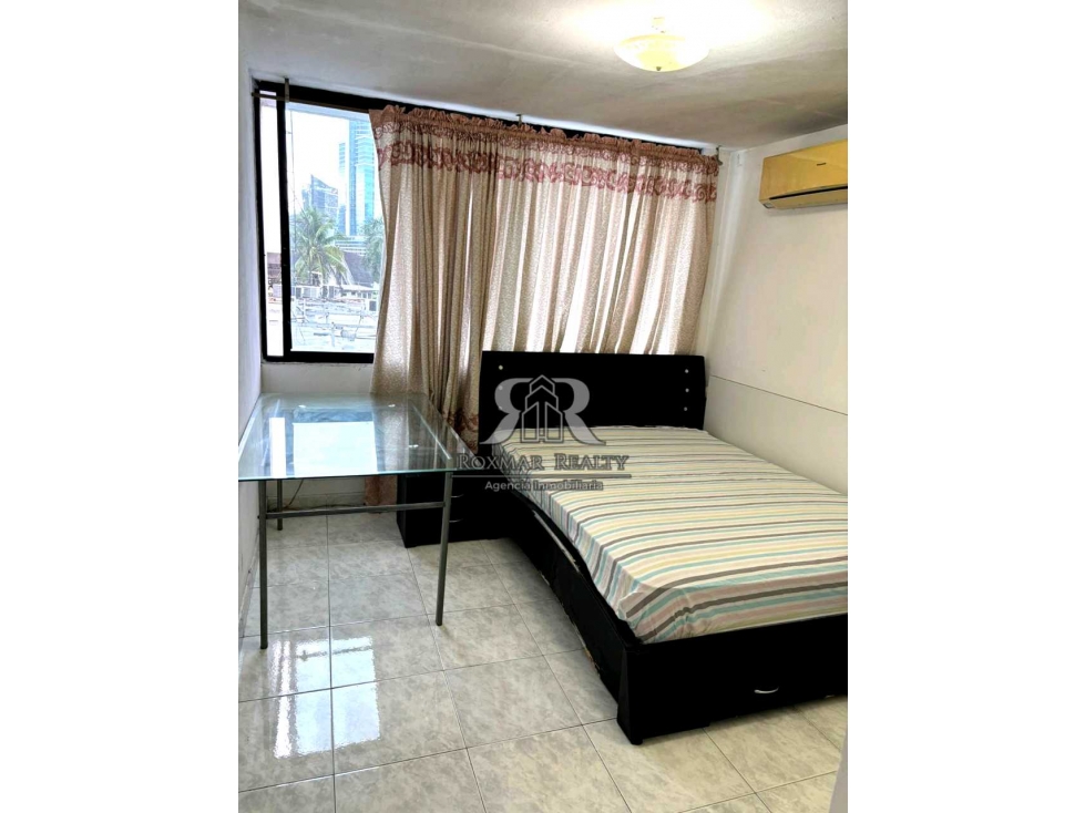 Se Vende Apartamento En Paitilla Edificio Mirasol — foto 3