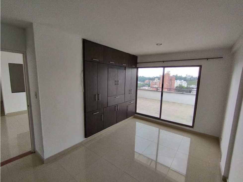 VENTA APARTAMENTO PALERMO MANIZALES CON TERRAZA | APTO BARATO — foto 2