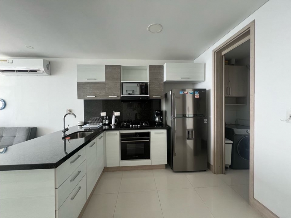 Se vende apartamento en Palmetto Sunset, Laguito/Cartagena — foto 2