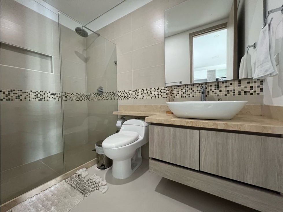 Se vende apartamento en Palmetto Sunset, Laguito/Cartagena — foto 3