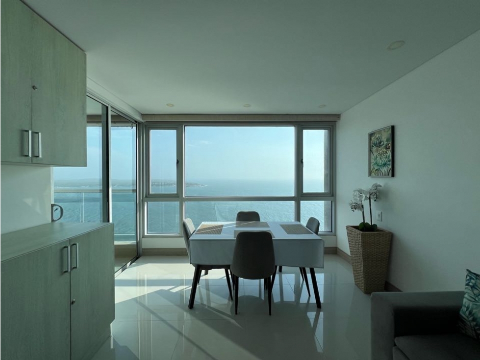 Se vende apartamento en Palmetto Sunset, Laguito/Cartagena — foto 5
