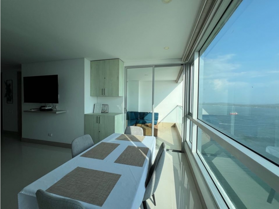 Se vende apartamento en Palmetto Sunset, Laguito/Cartagena — foto 6