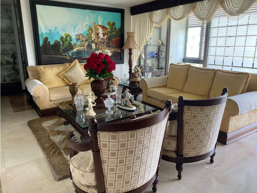 SE VENDE APARTAMENTO EN PANCE