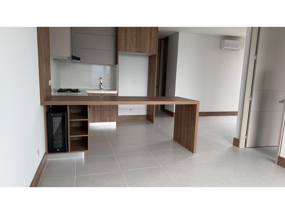 Se vende apartamento en Pance