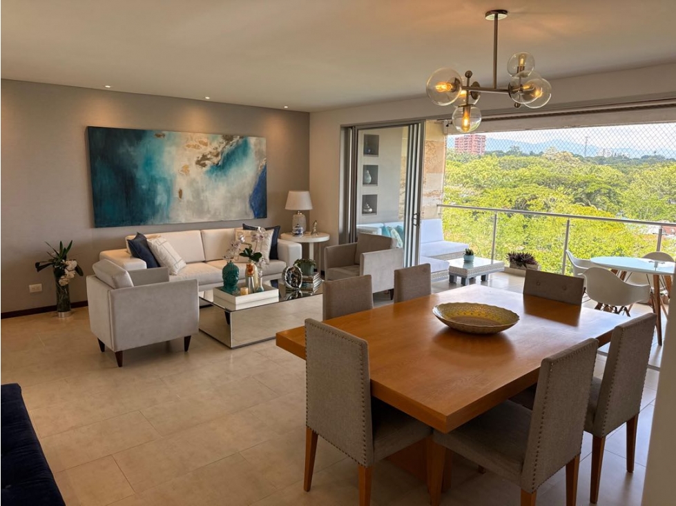 Se vende apartamento en pance
