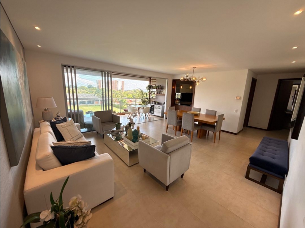 Se vende apartamento en pance — foto 2