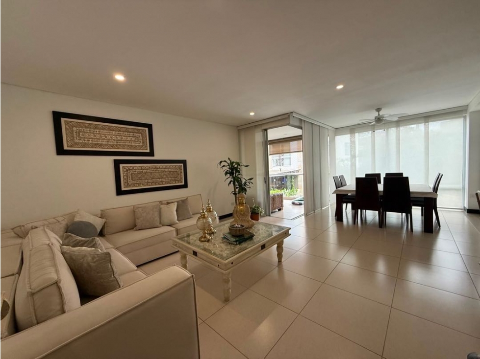 SE VENDE APARTAMENTO EN PANCE