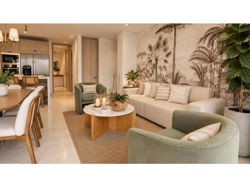 SE VENDE APARTAMENTO EN PANCE MMCV