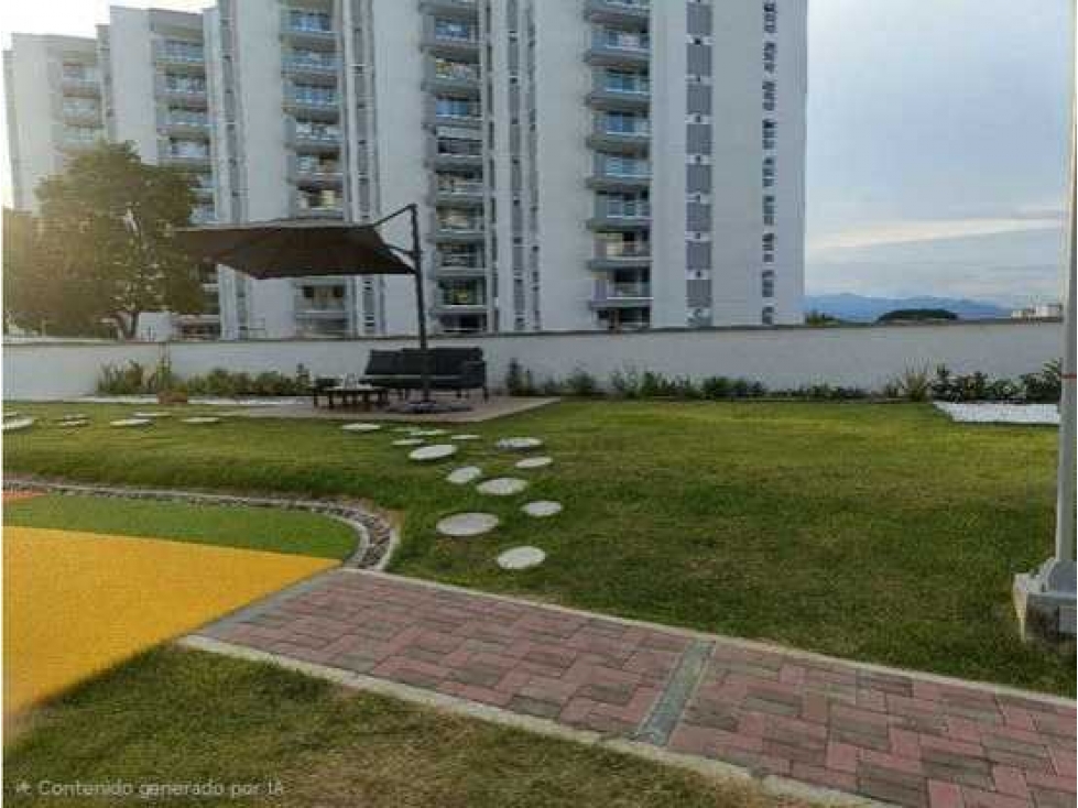 SE VENDE APARTAMENTO EN PANCE CALI PISO 7 XU10496759 — foto 4