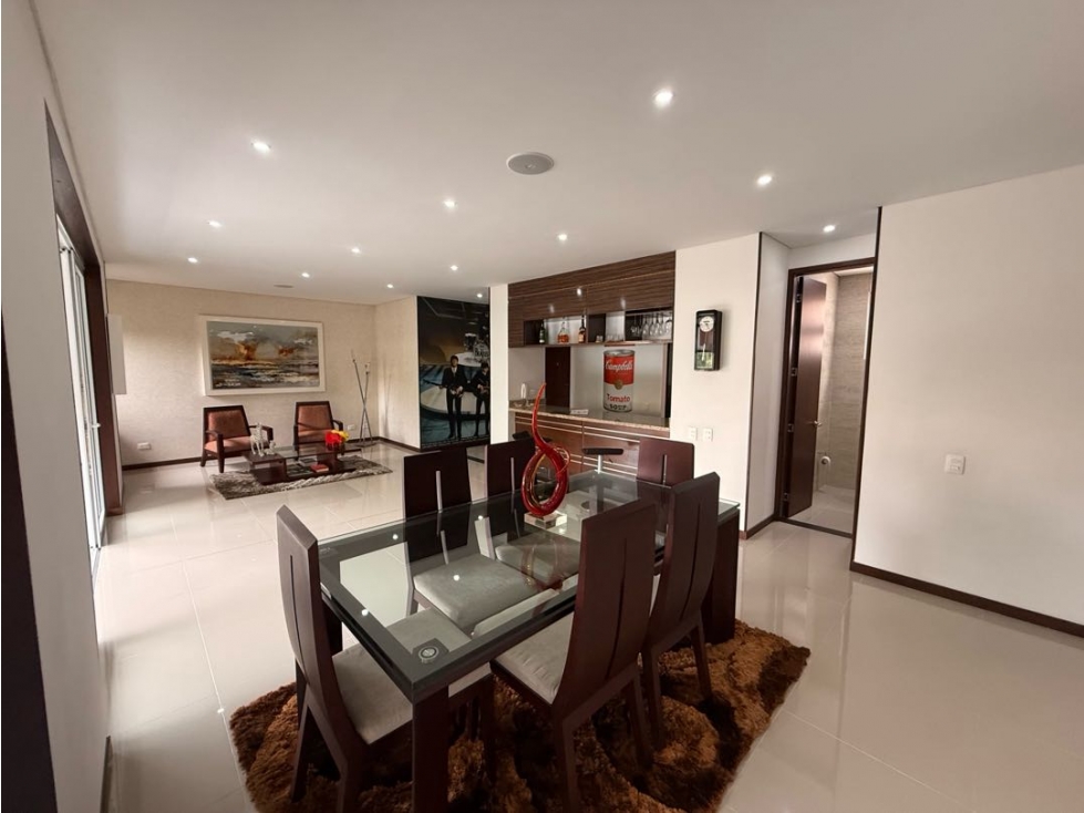 Se vende apartamento en pance JV - JPG (W10509499) — foto 2