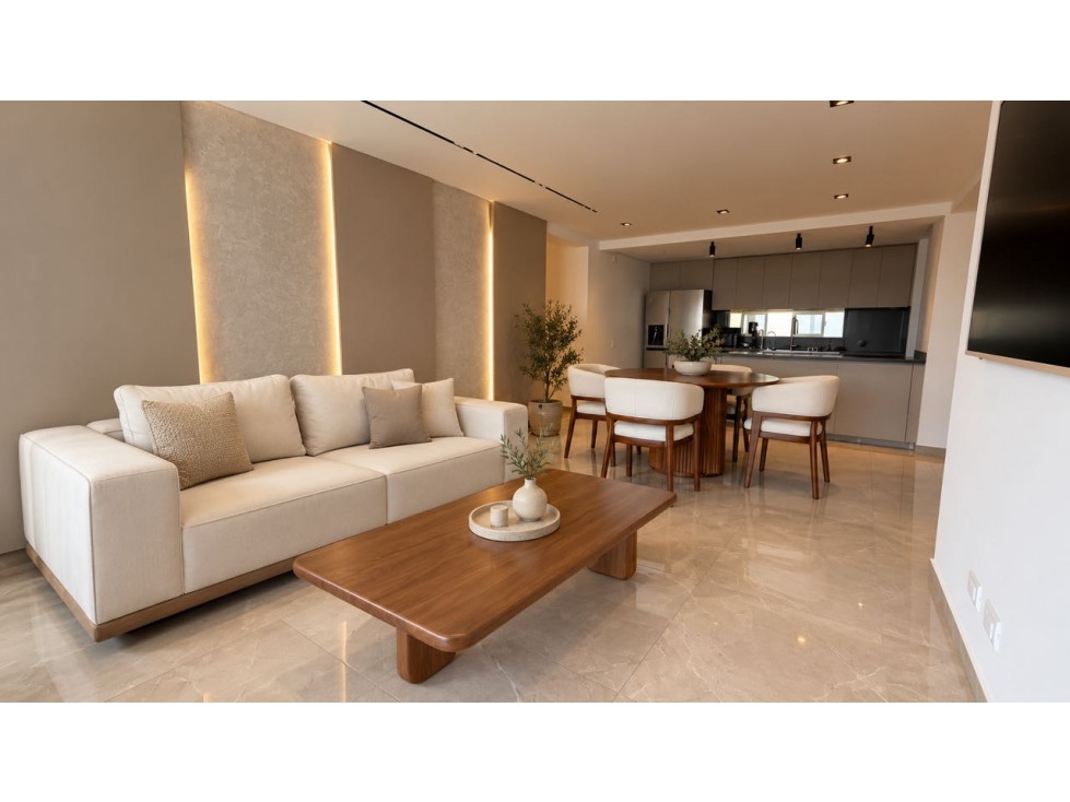SE VENDE APARTAMENTO EN PANCE MMCV