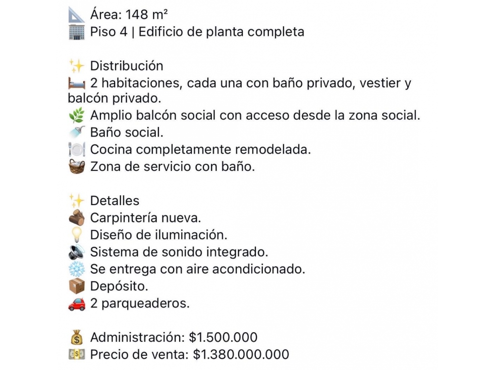 SE VENDE APARTAMENTO EN PANCE MMCV — foto 6