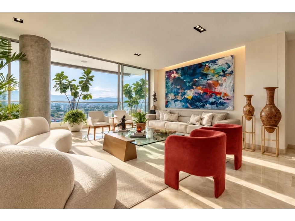SE VENDE APARTAMENTO EN PANCE BL