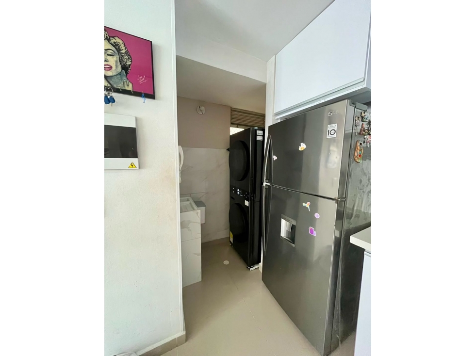 Se vende apartamento en Paraiso Caribe en Barrio Paraíso Barranquilla — foto 3