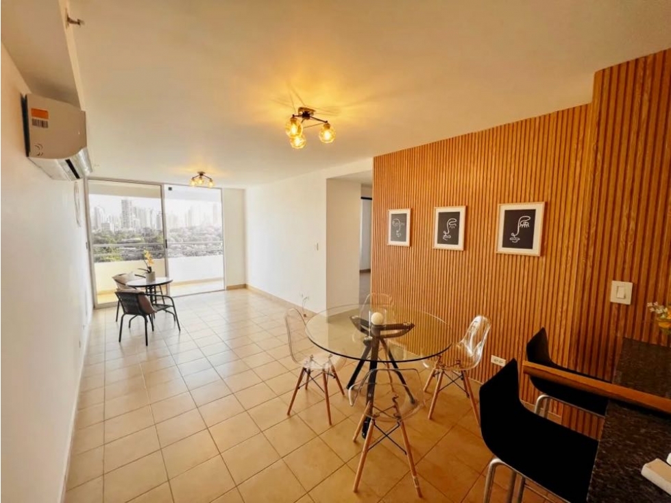 SE VENDE APARTAMENTO EN PARQUE LEFEVRE. AM