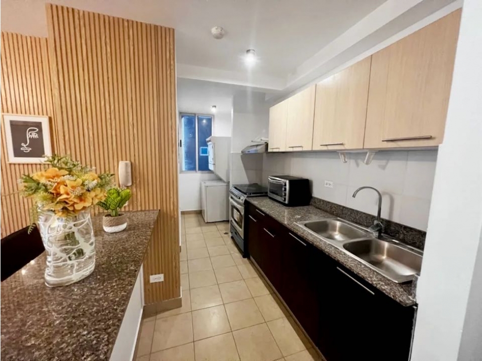 SE VENDE APARTAMENTO EN PARQUE LEFEVRE. AM — foto 3