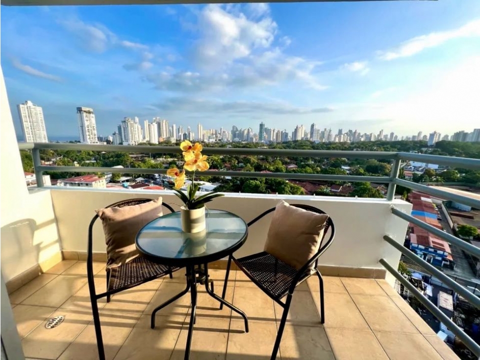 SE VENDE APARTAMENTO EN PARQUE LEFEVRE. AM — foto 4