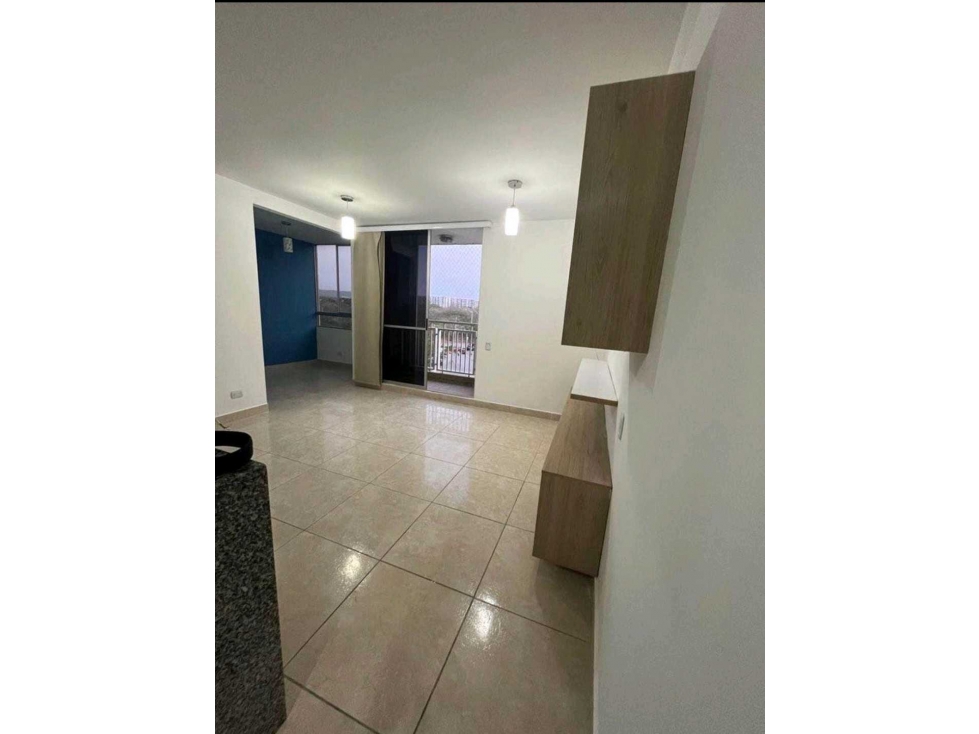 SE VENDE APARTAMENTO EN PARQUE HEREDIA - CARTAGENA