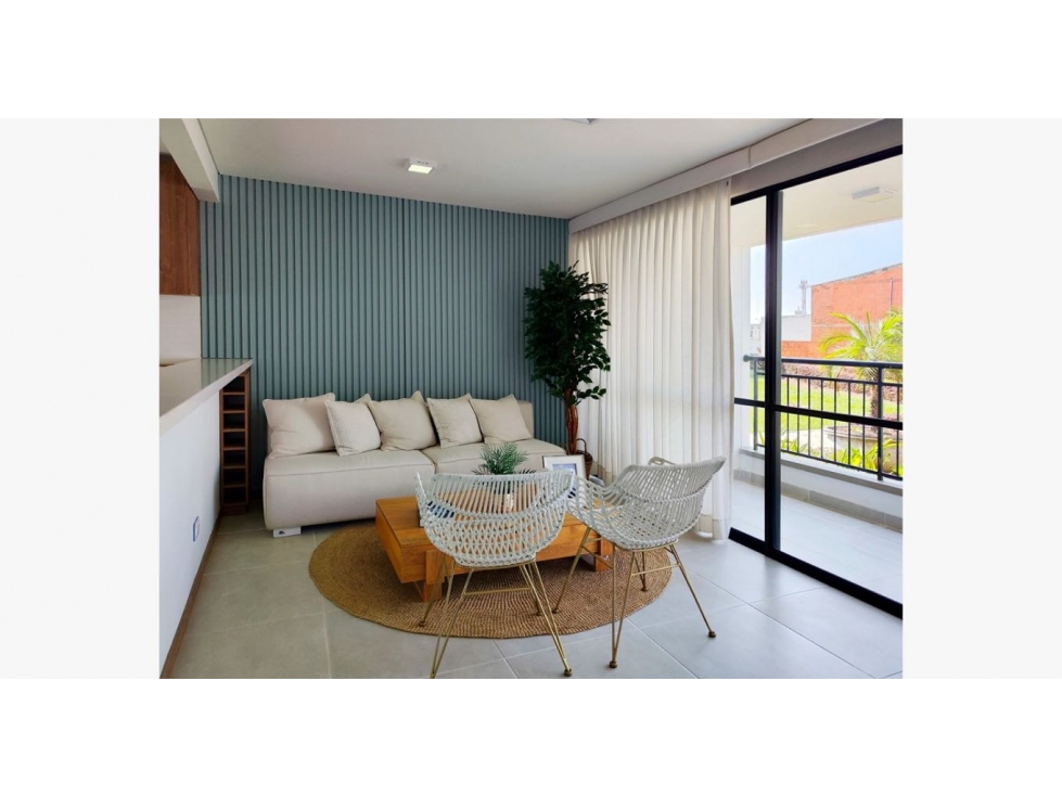 SE VENDE APARTAMENTO EN PARQUE NATURA EN OBRA GRIS MIP cw9544155 — foto 6
