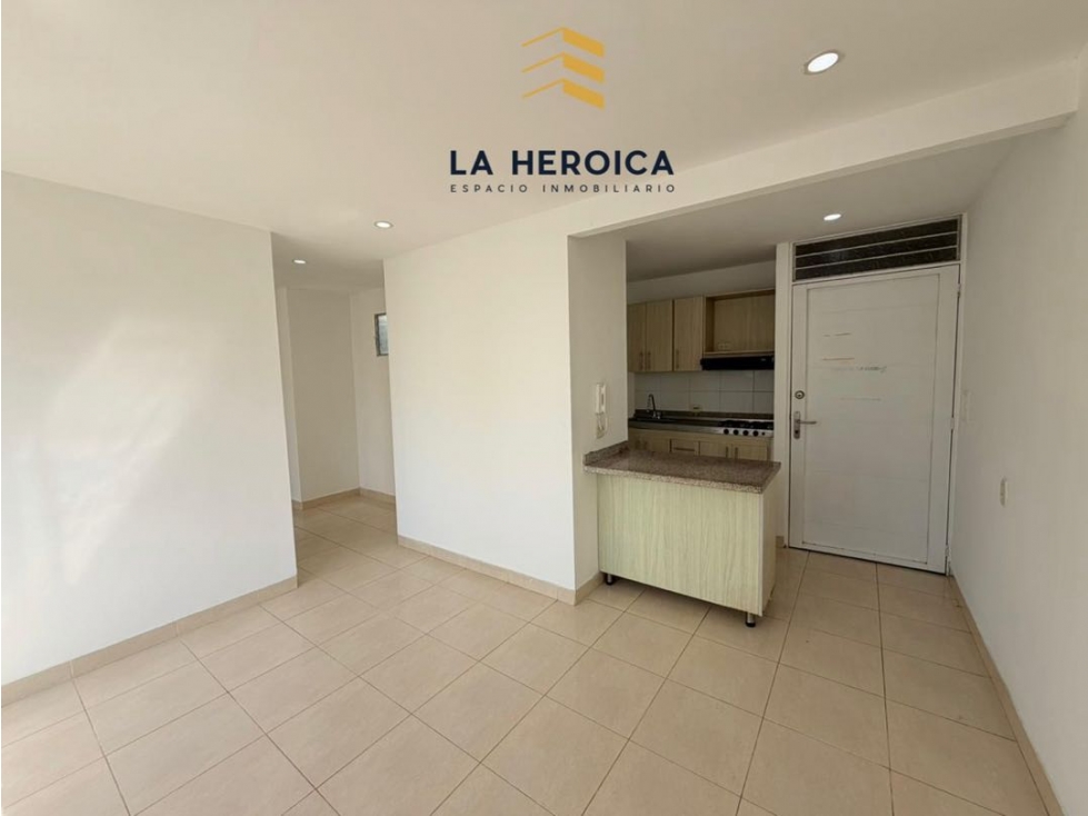 SE VENDE APARTAMENTO EN PARQUE HEREDIA - CARTAGENA — foto 4