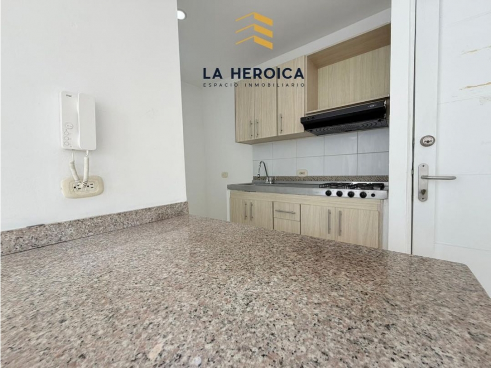 SE VENDE APARTAMENTO EN PARQUE HEREDIA - CARTAGENA — foto 6