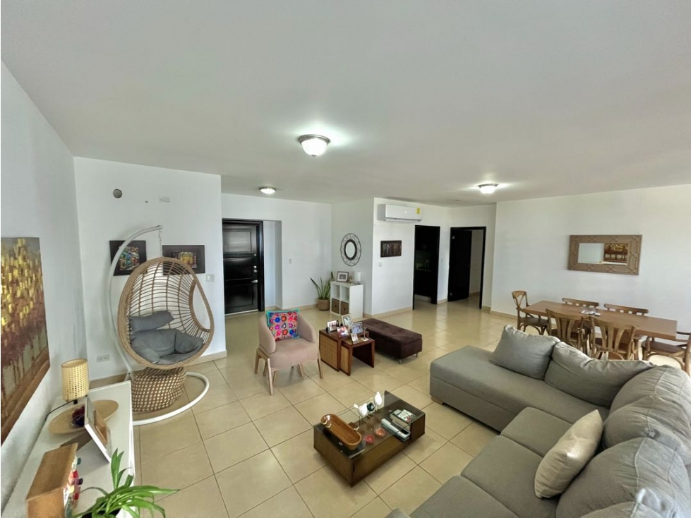Apartamento en venta PH Parque del Mar I - Costa del Este (DB) — foto 2