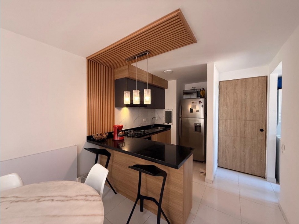 Se vende apartamento en parque vivero