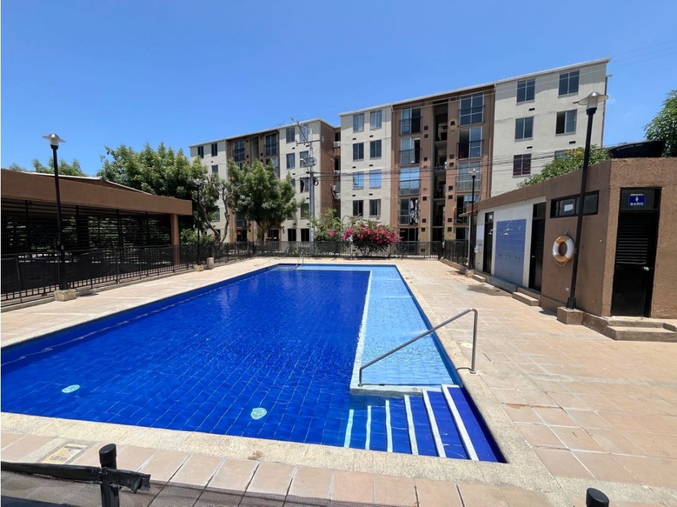 Se vende apartamento en parques de bolivar 2 - 1
