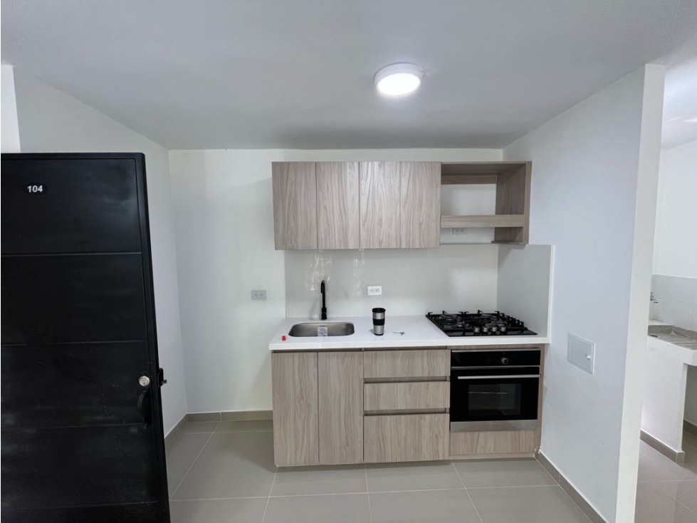 Se vende apartamento en parques de bolivar 2 - 3
