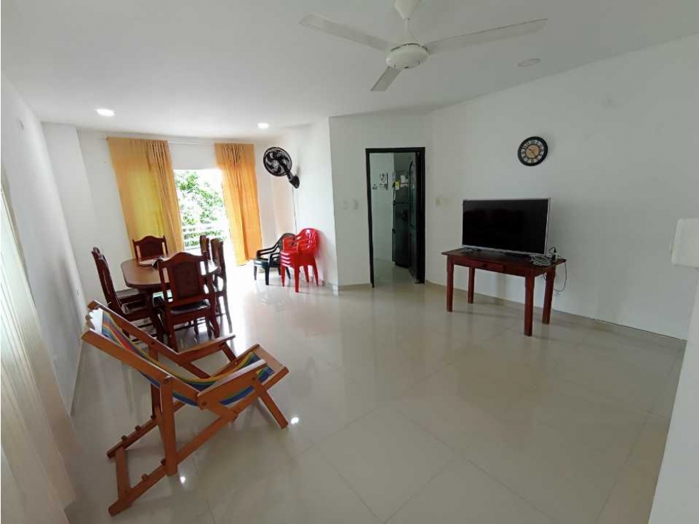 SE VENDE APARTAMENTO EN PASATIEMPO MONTERÍA - 3