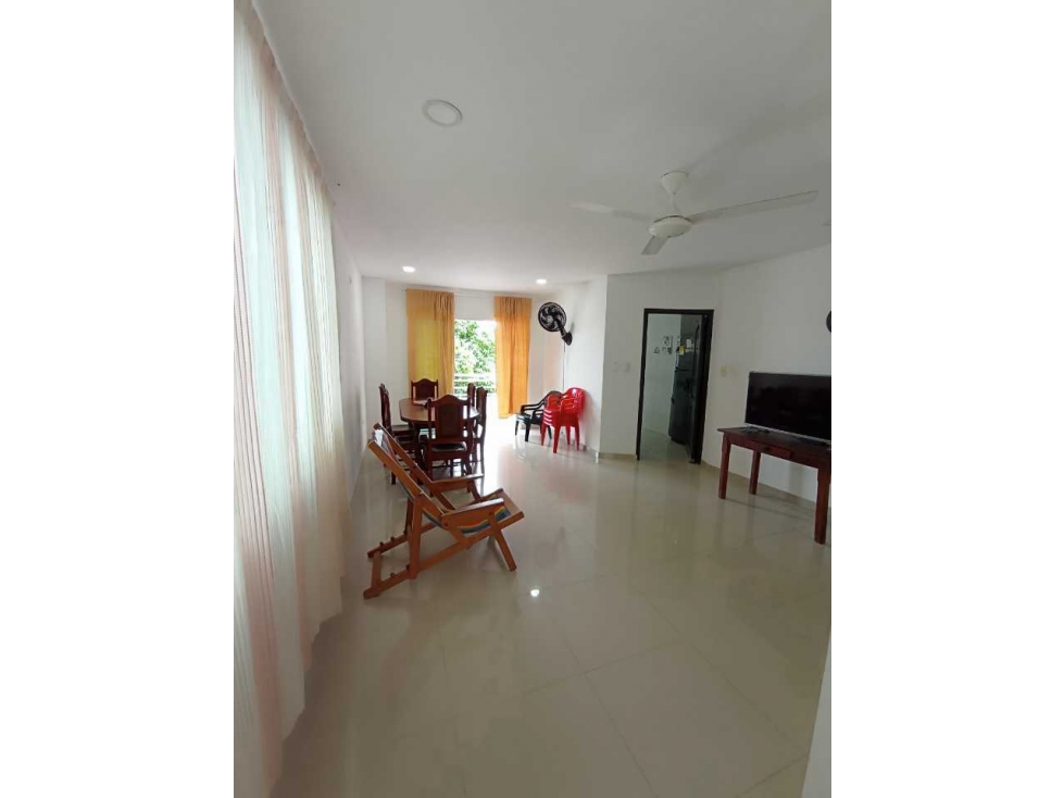 SE VENDE APARTAMENTO EN PASATIEMPO MONTERÍA - 4