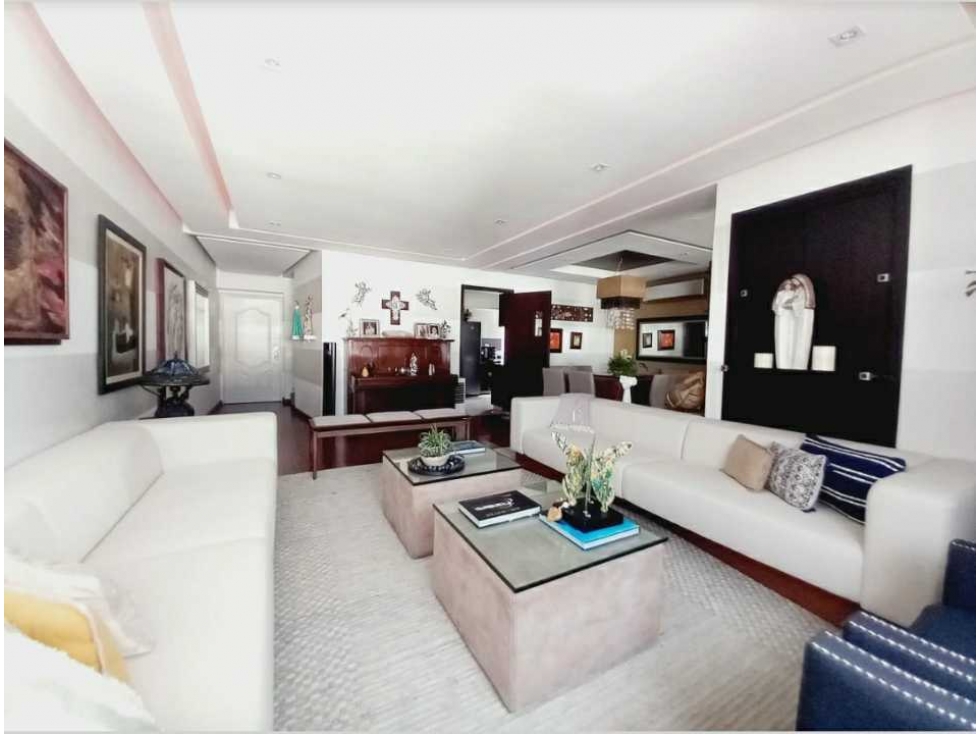 SE VENDE APARTAMENTO EN PH INFINITY SAN FRANCISCO