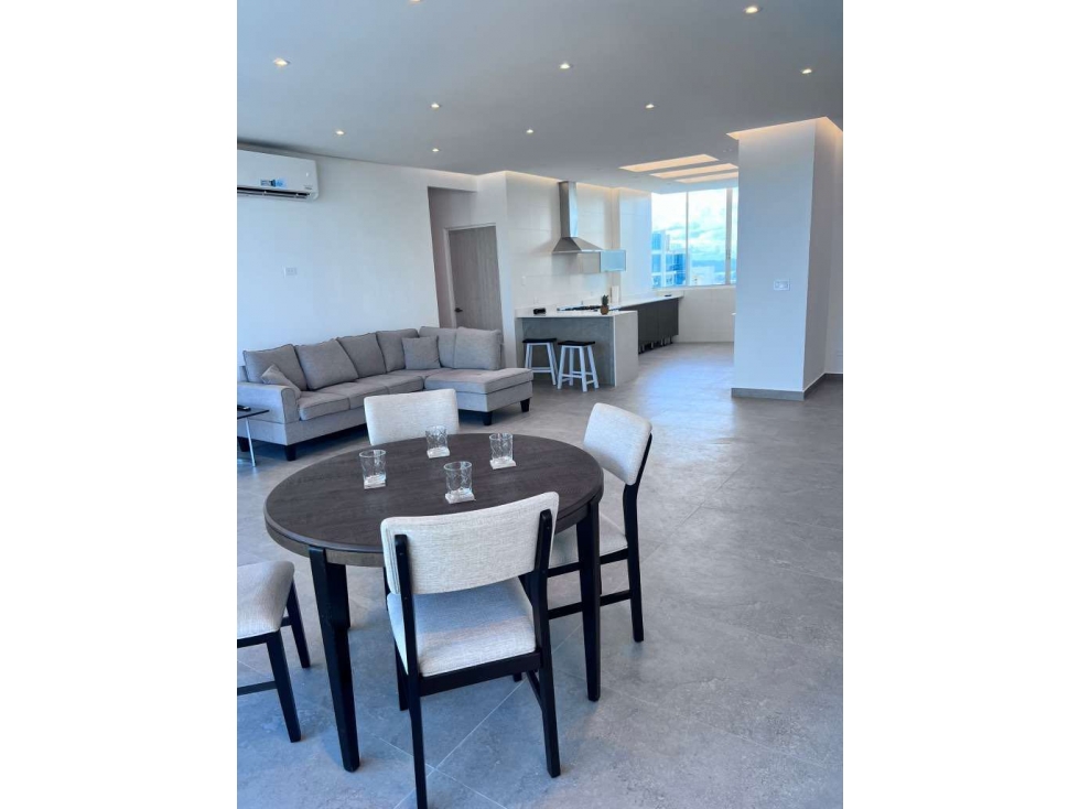 Se vende apartamento en Ph Marina Park - Bella vista — foto 2