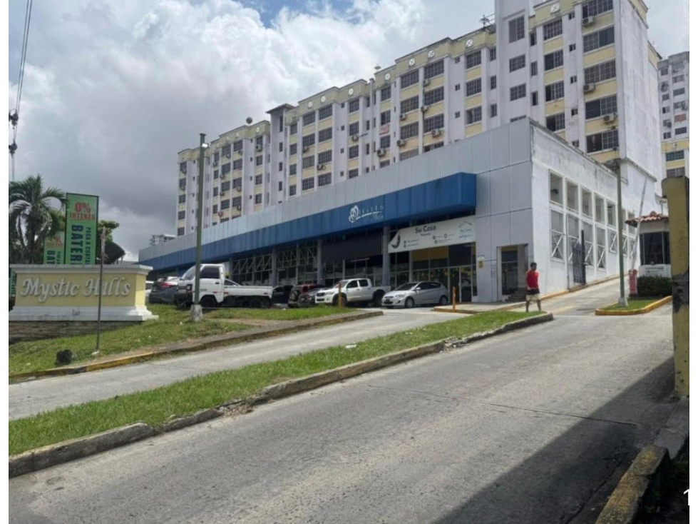SE VENDE APARTAMENTO EN PH MYSTIC HILLS CERCA DE VÍA TOCUMEN