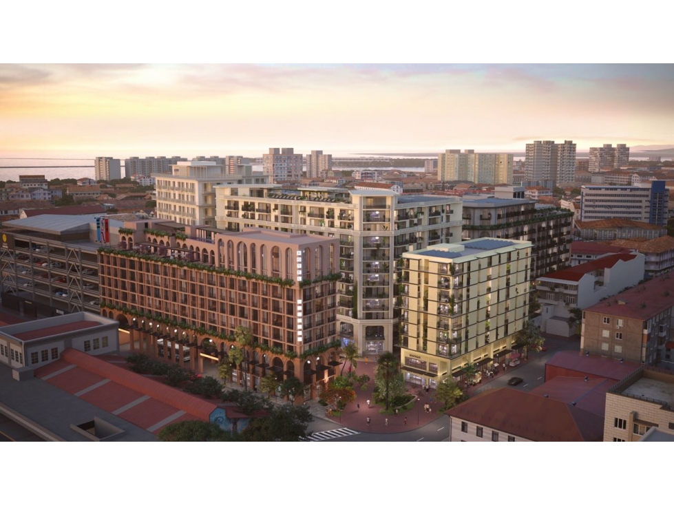 Se vende apartamento en Ph Vanguardia en el Casco Viejo
