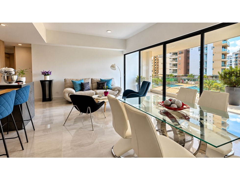 SE VENDE APARTAMENTO EN PINARES