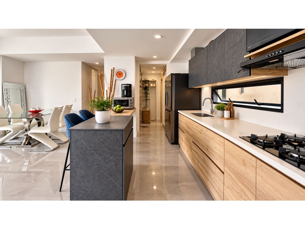 SE VENDE APARTAMENTO EN PINARES — foto 3
