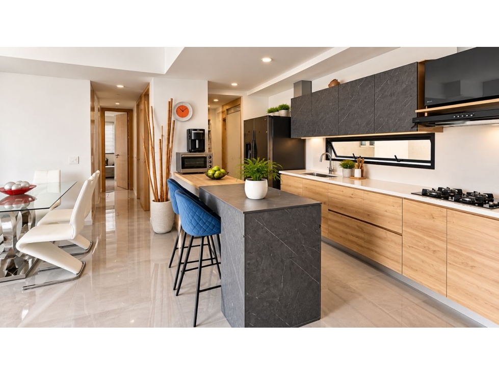 SE VENDE APARTAMENTO EN PINARES — foto 4