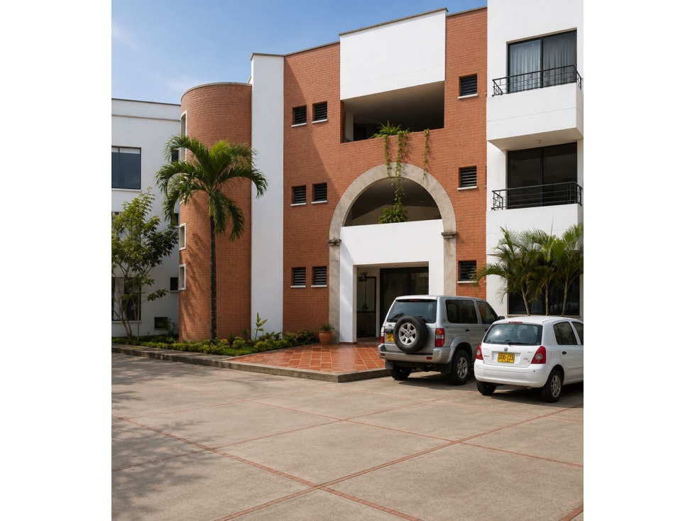 SE VENDE APARTAMENTO EN PISO 3 EDIFICIO ROSAL DEL PIEDEMONTE, YOPAL