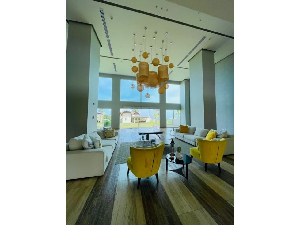 Se vende Apartamento en playa Escondida