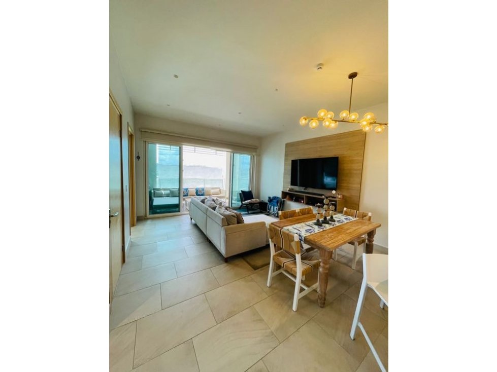 Se vende Apartamento en playa Escondida - 2