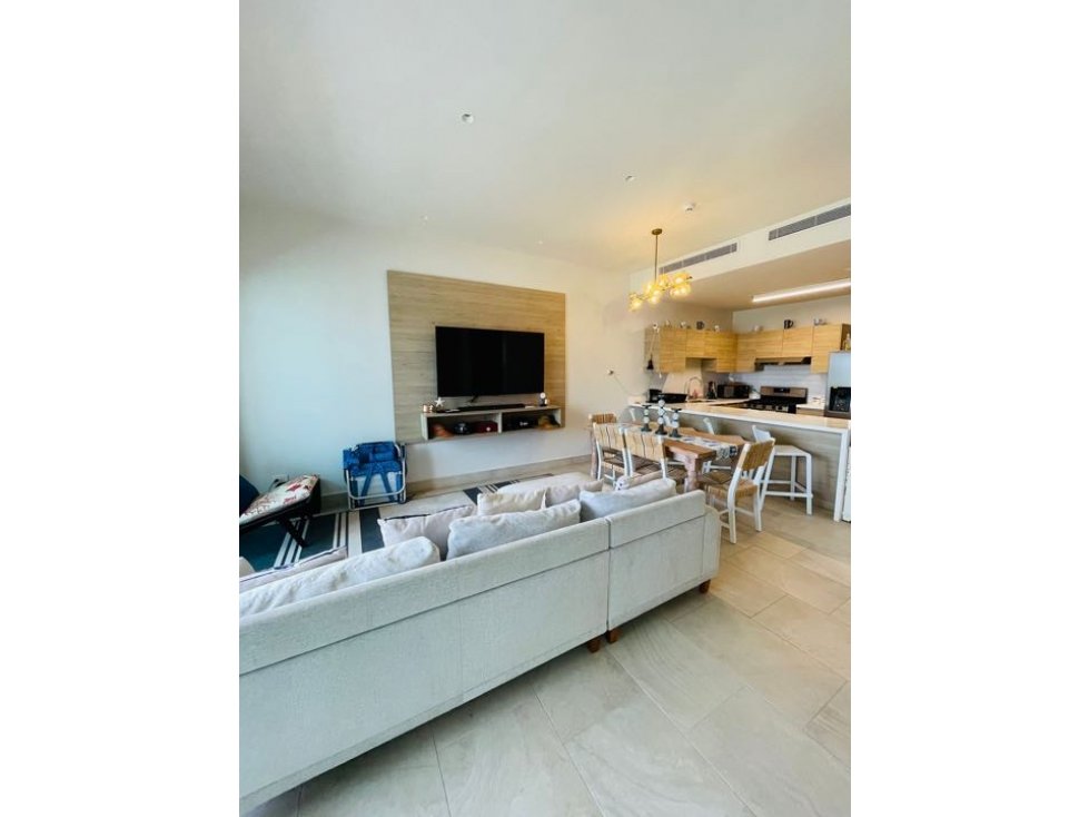 Se vende Apartamento en playa Escondida - 4