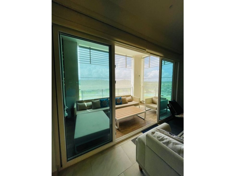Se vende Apartamento en playa Escondida - 6