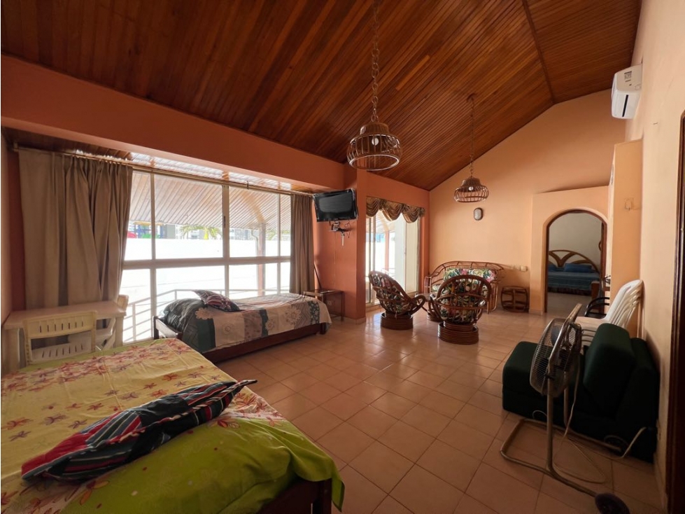 Se vende apartamento en Playa Salguero - Santa Marta — foto 5