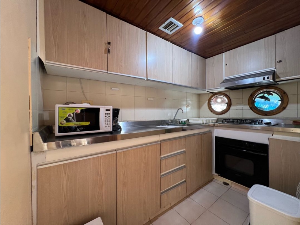 Se vende apartamento en Playa Salguero - Santa Marta — foto 4