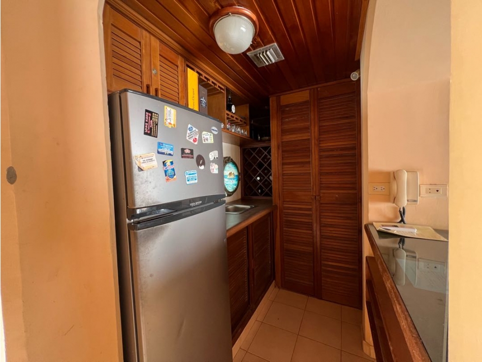Se vende apartamento en Playa Salguero - Santa Marta — foto 3