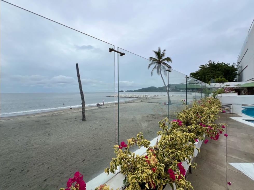 Se vende apartamento en Playa Salguero - Santa Marta — foto 2